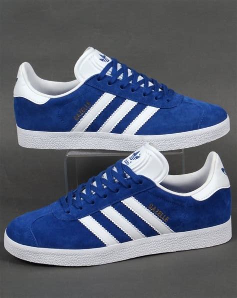 adidas royal blue sneakers|royal blue adidas shoes women's.